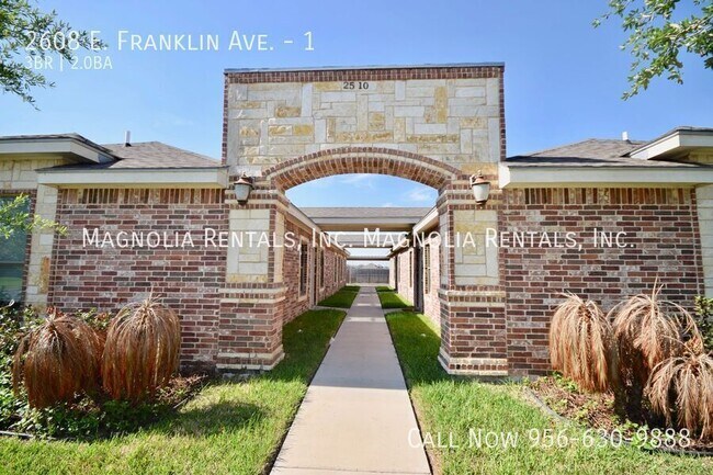 Building Photo - 2608 E Franklin Ave