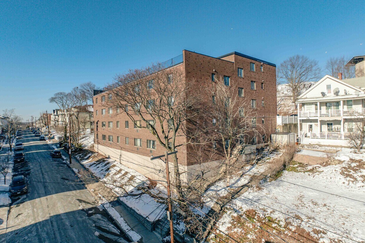 Building Photo - Lafayette Apartments