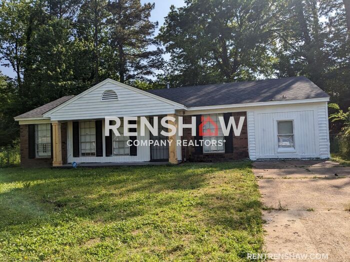 Classic 3/1 Home Now Available For Rent! House Rental in Memphis, TN