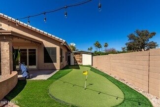Building Photo - 4349 E Encinas Ave