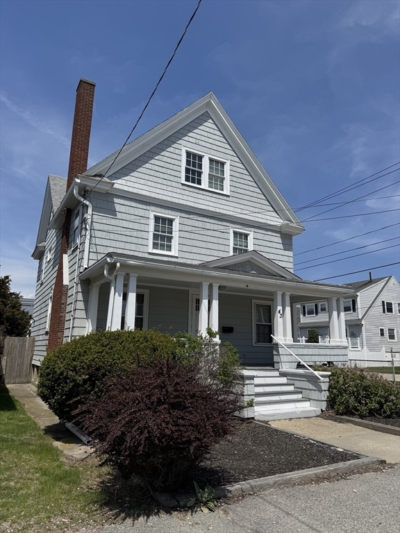 Building Photo - 43 Q St