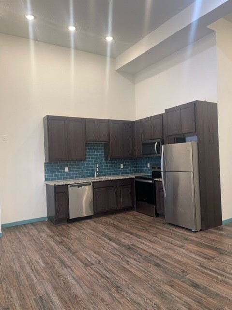 Kitchen Area - 976 Bush Ave