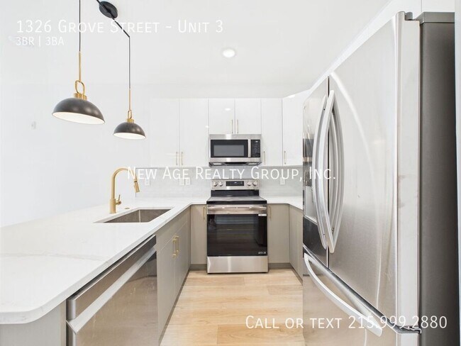 Foto del edificio - 1326 Grove St