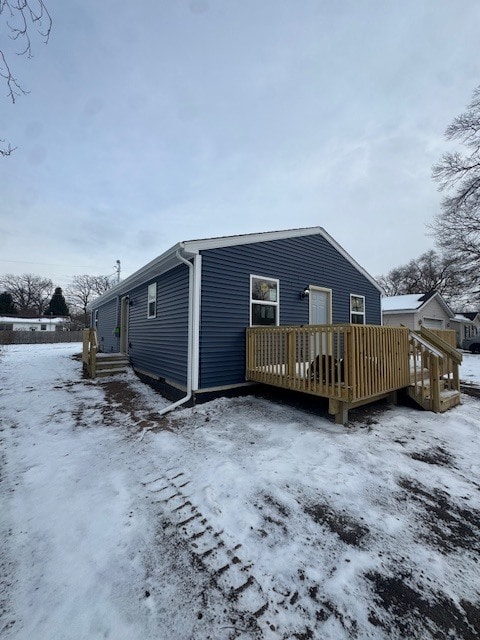 Foto del edificio - 2325 Newton St