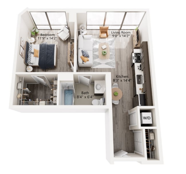 Building Photo - 722 N Morgan St