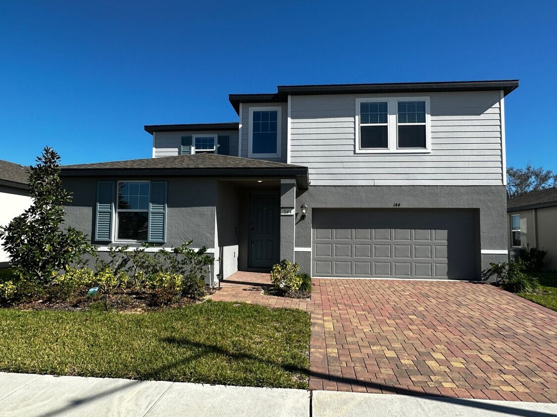 144 Towns Cir, Haines City, FL 33844 House Rental in Haines City, FL