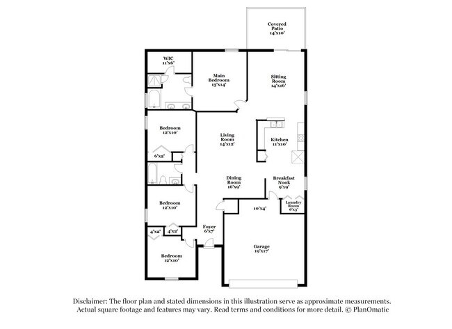Foto del edificio - 146 N Aberdeenshire Dr