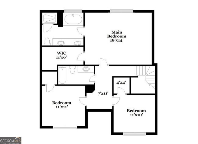 Foto del edificio - 235 Summer Gate Ln