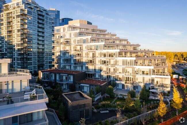 Photo du bâtiment - Waterfront Parkside Site 3