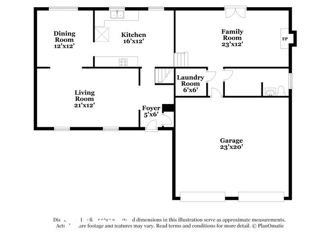 Foto del edificio - 6840 Womack Ct NW
