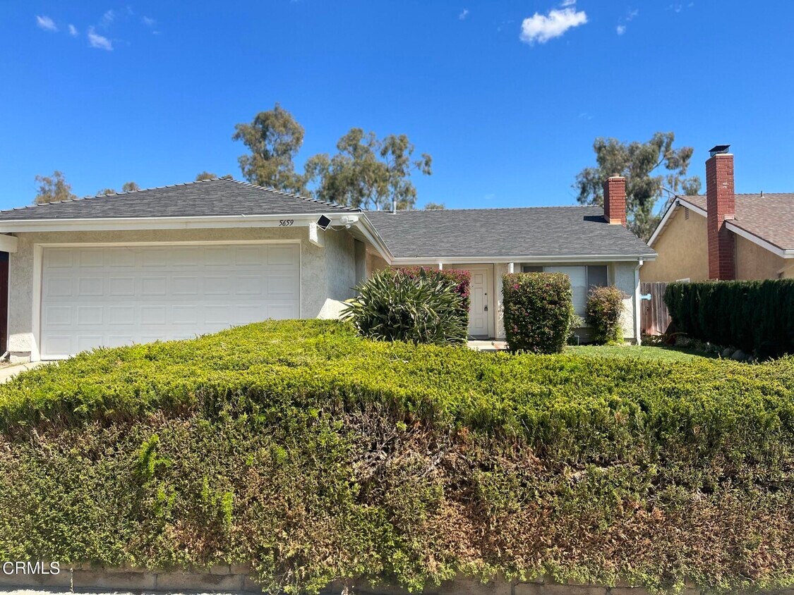 5659 Holly Ridge Dr, Camarillo, CA 93012 House Rental in Camarillo, CA