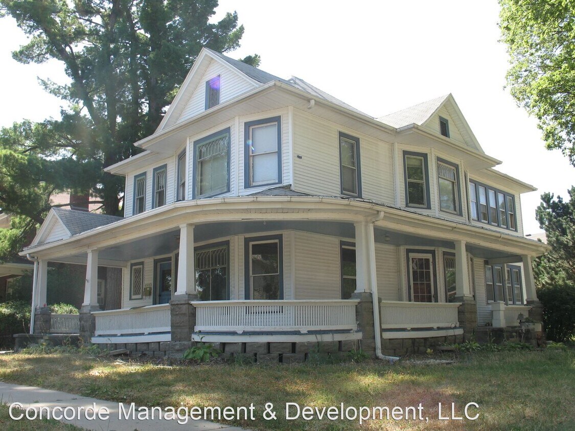 5 br, 2 bath House 4903 Baldwin Ave. House for Rent in Lincoln, NE