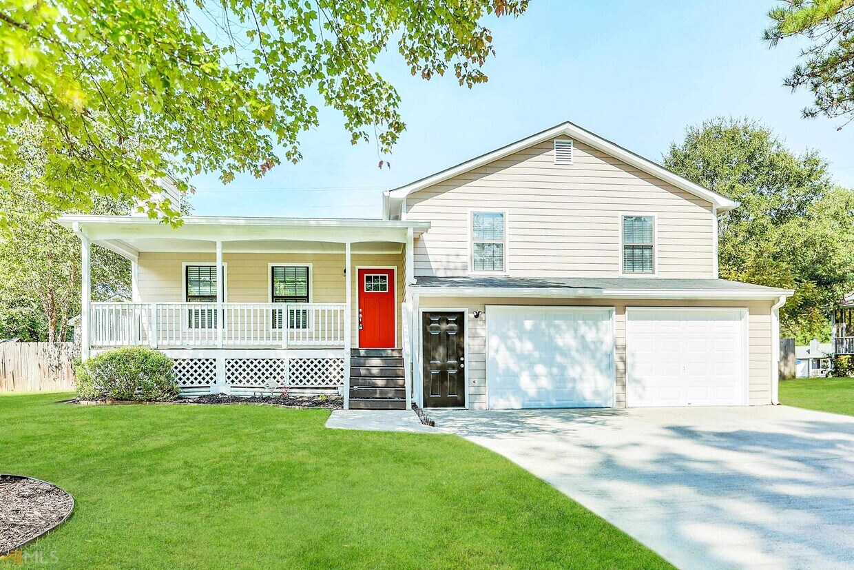 3452 Grandeur Dr, Austell, GA 30106 House for Rent in Austell, GA