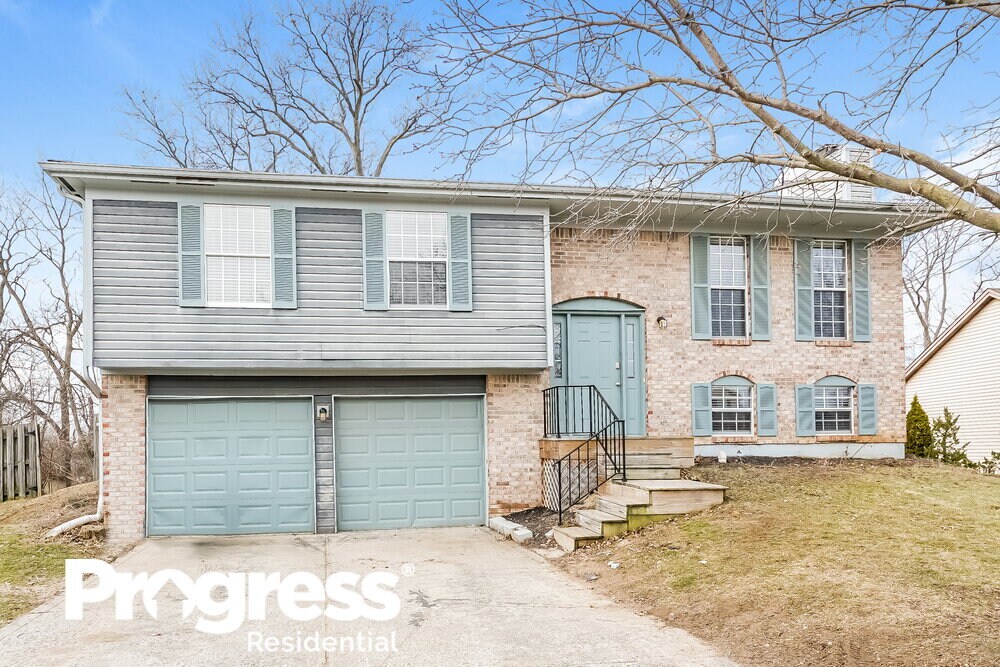 1628 Beckenbauer Ln, Indianapolis, IN 46214 House Rental in