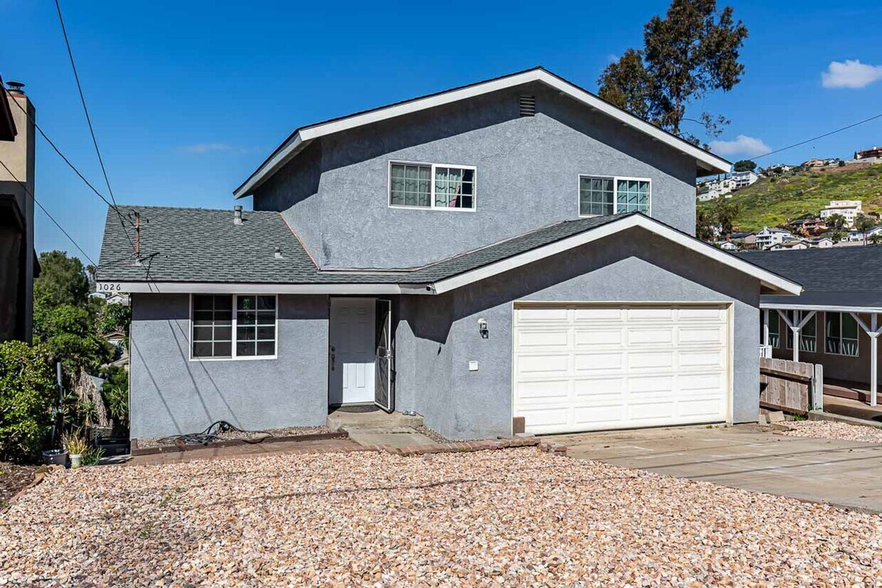 1026 Portola Ave Spring Valley, CA 91977 Alquileres en Spring Valley