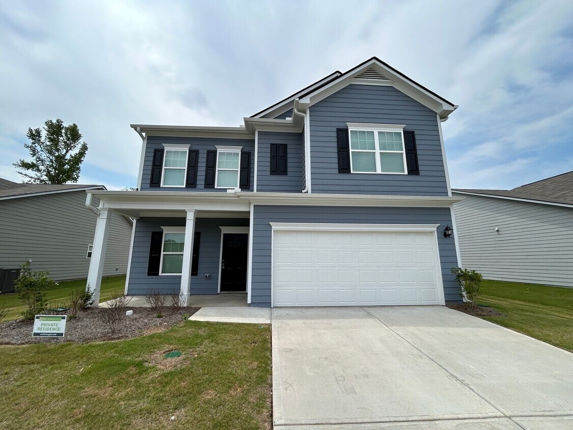 Primary Photo - Newly Built 4/2.5 House in North Rome- $1,995