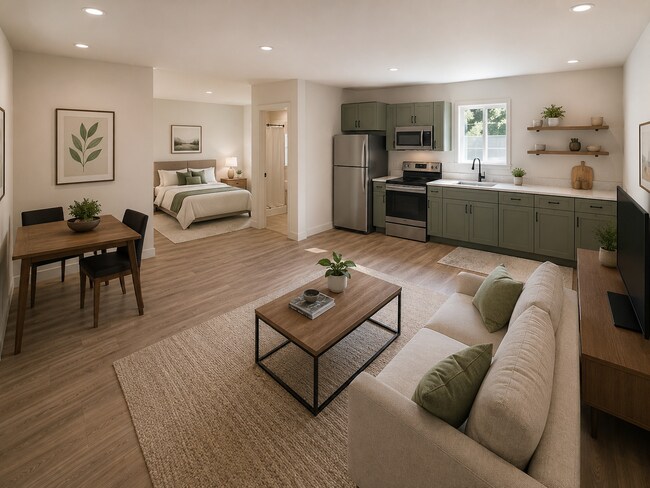 Foto del edificio - Be the First to Live in this Brand New Home in Kent!