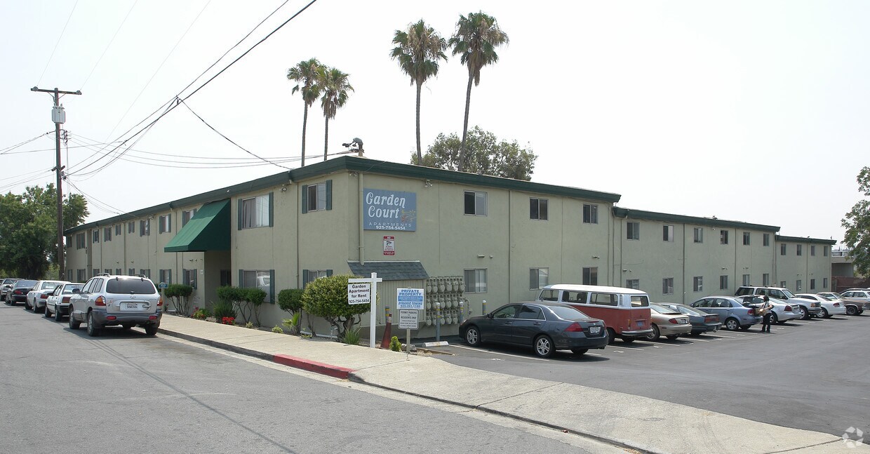 Foto principal - Oakridge Apartments