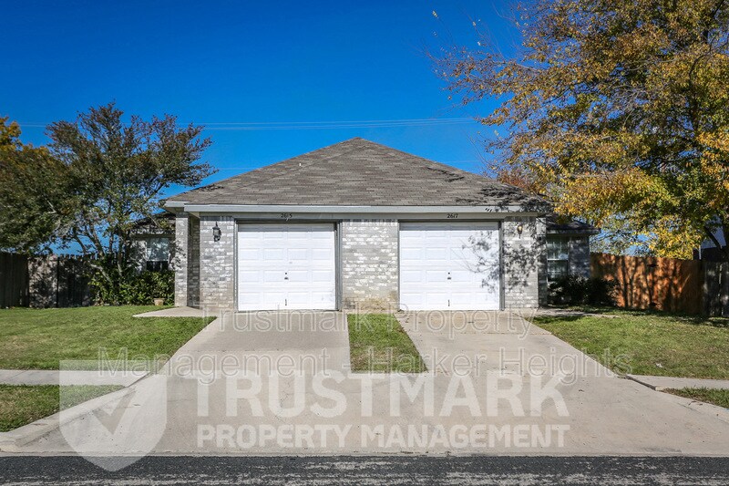 2617 Schwald Rd Unit SCHWA2617, Killeen, TX 76543 Condo for Rent in Killeen, TX