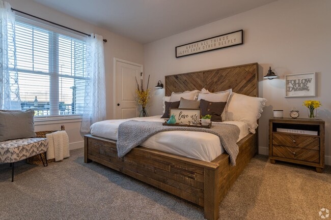 Foto del interior - Bath View Apartments