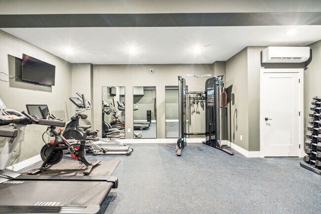 Interior Photo - Sparrow House