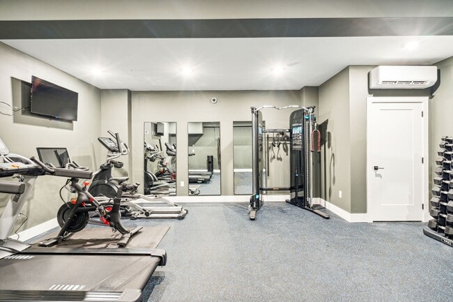 Interior Photo - Sparrow House