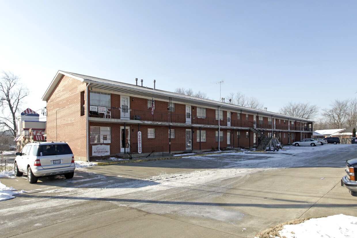 Foto principal - Affordable 1 bed/1 bath apartments on New ...