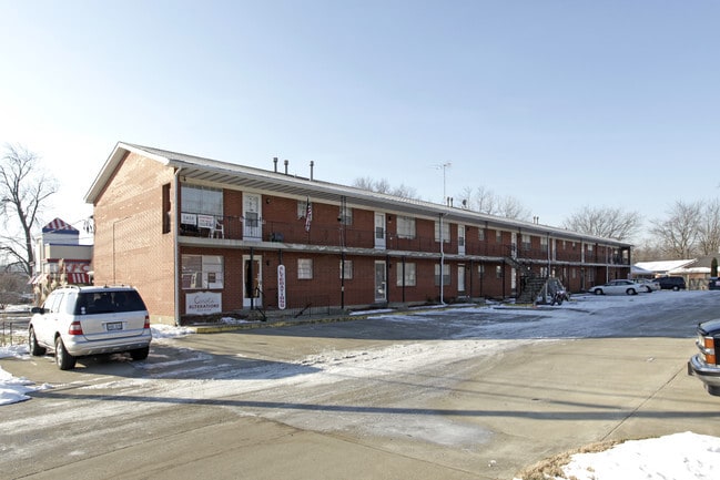 Building Photo - Affordable 1 bed/1 bath apartments on New ...
