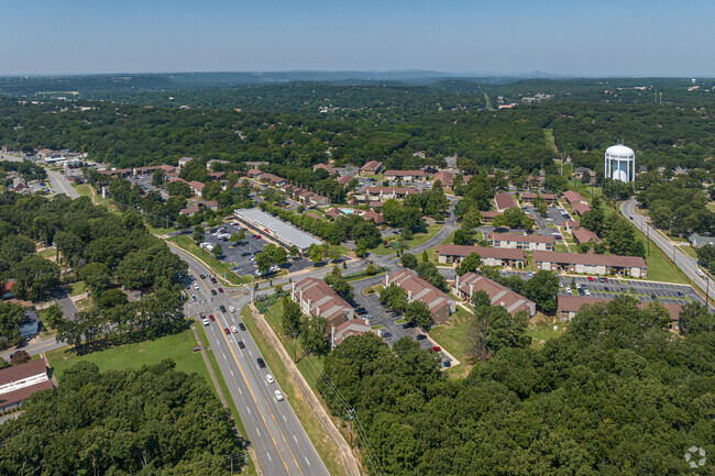 Foto aérea - Overbrook