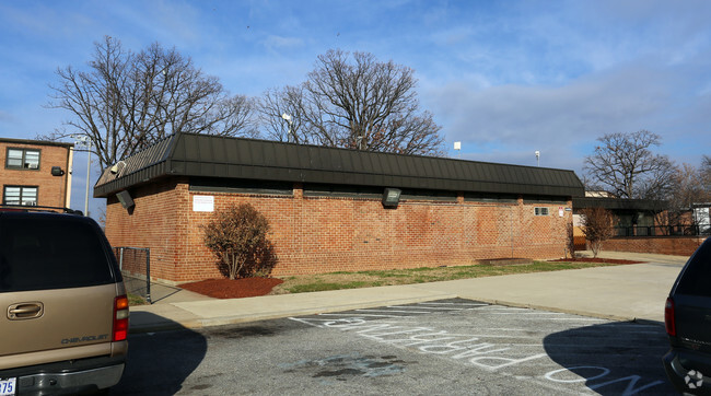 Foto del edificio - Benning Terrace