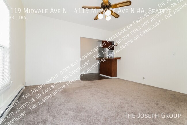 Foto del edificio - 4119 Midvale Ave N