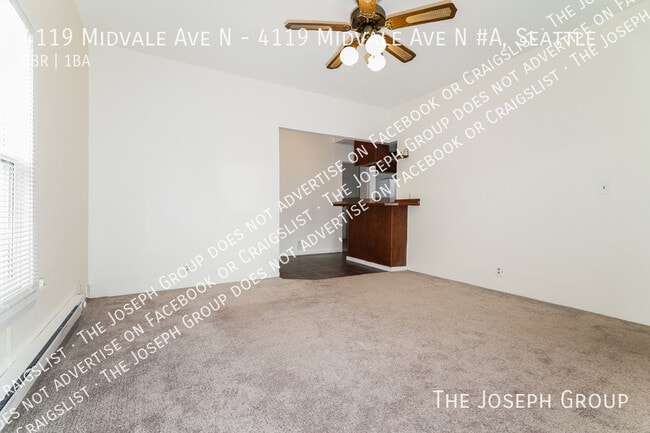 Building Photo - 4119 Midvale Ave N