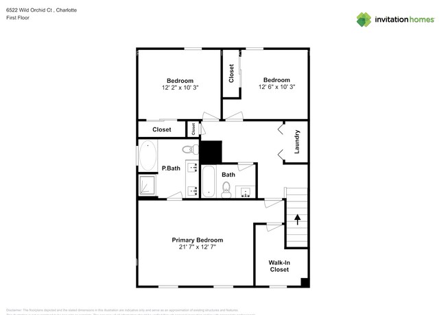 Foto del edificio - 6522 Wild Orchid Ct
