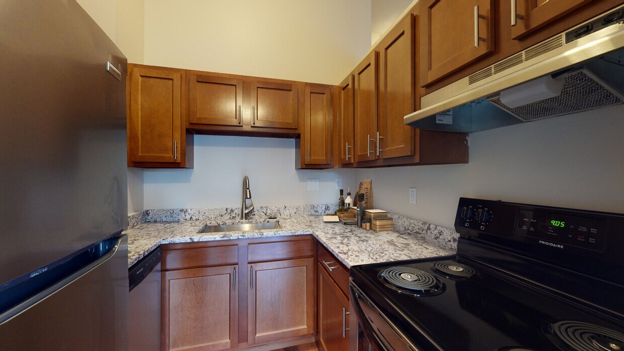 Haven on Main Apartments 3420 W Main St Kalamazoo, MI