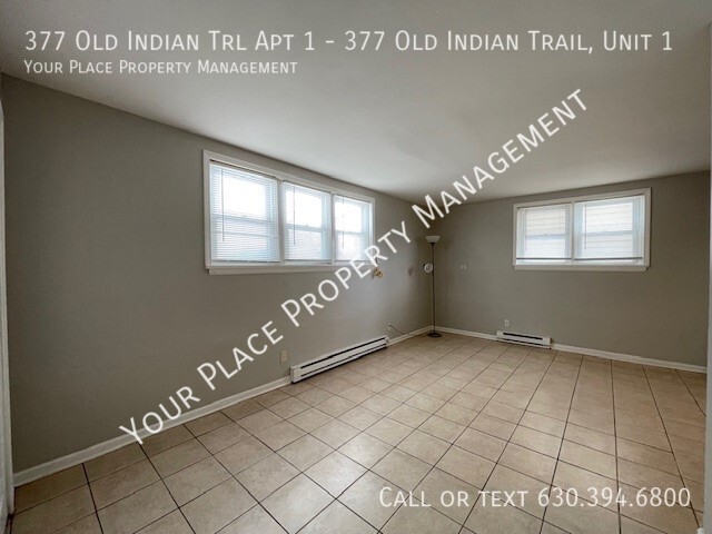 Foto del edificio - GREAT LOCATION!  Studio Apt @ Indian Trail...