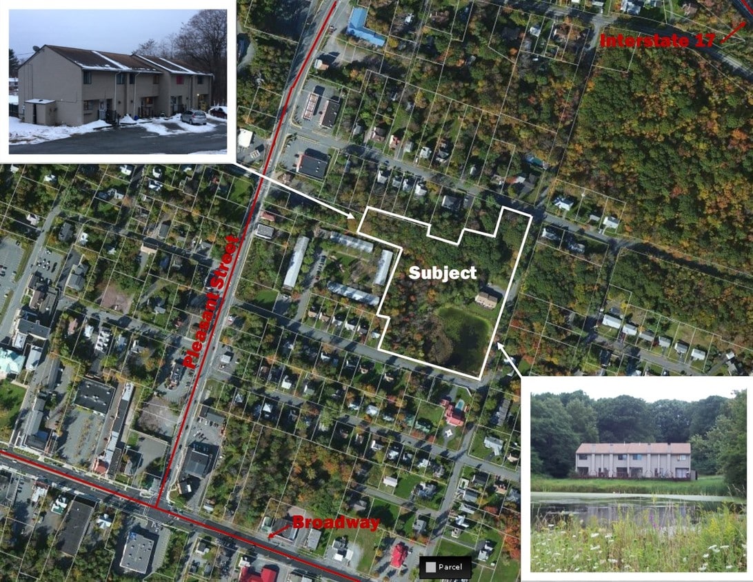 Fourplex Apartments in Monticello, NY