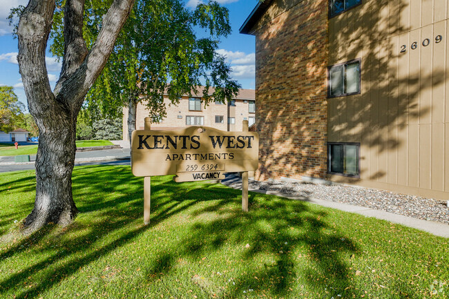 Foto del edificio - Kents West Apartments