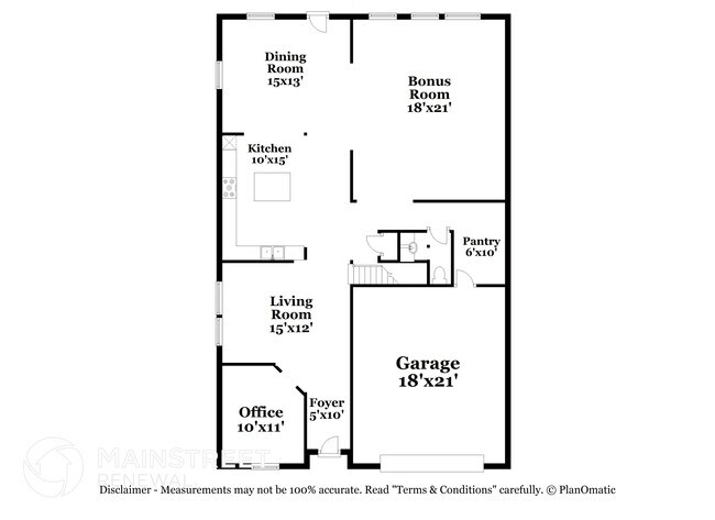 Building Photo - 923 Olmsted Ct