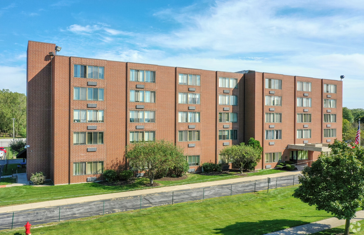 Building Photo - Buford Walker Senior Housing of LSSI