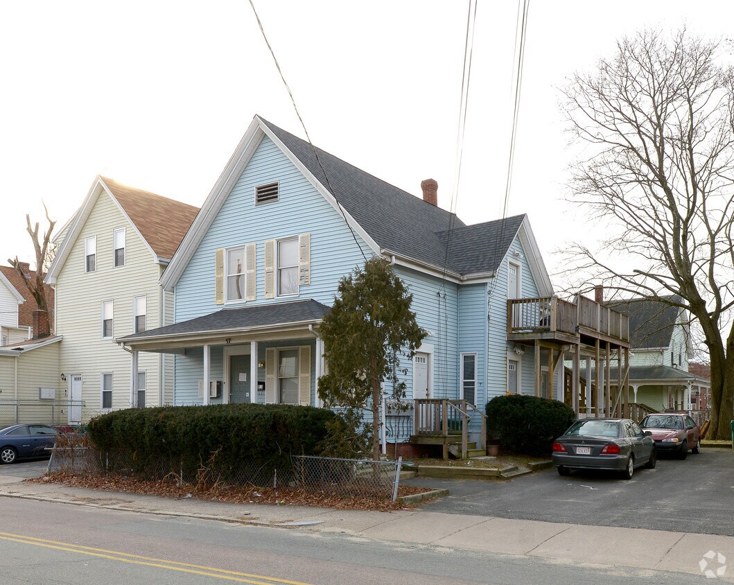 Foto del edificio - 57 Dunham St