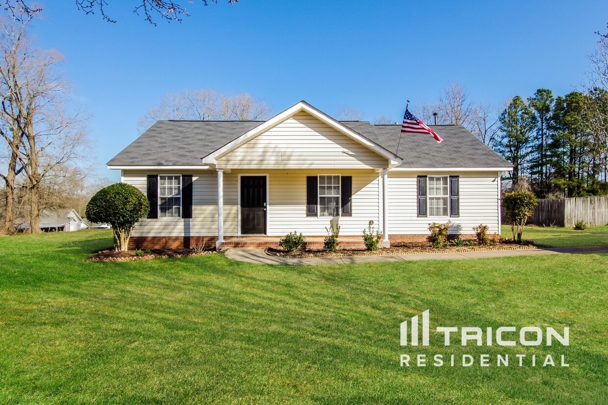 7005 Windsong Way Wingate NC House Rental in Wingate, NC