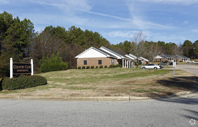 Building Photo - Country Club Apartments