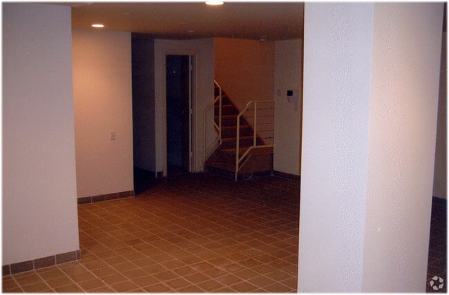 Living Room - 540 W 50th St