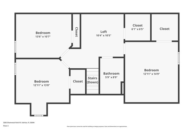 Building Photo - 3202 Shamrock Park Pl