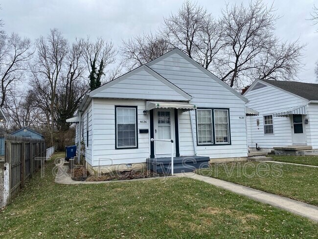 Foto del edificio - 4636 Caroline Ave