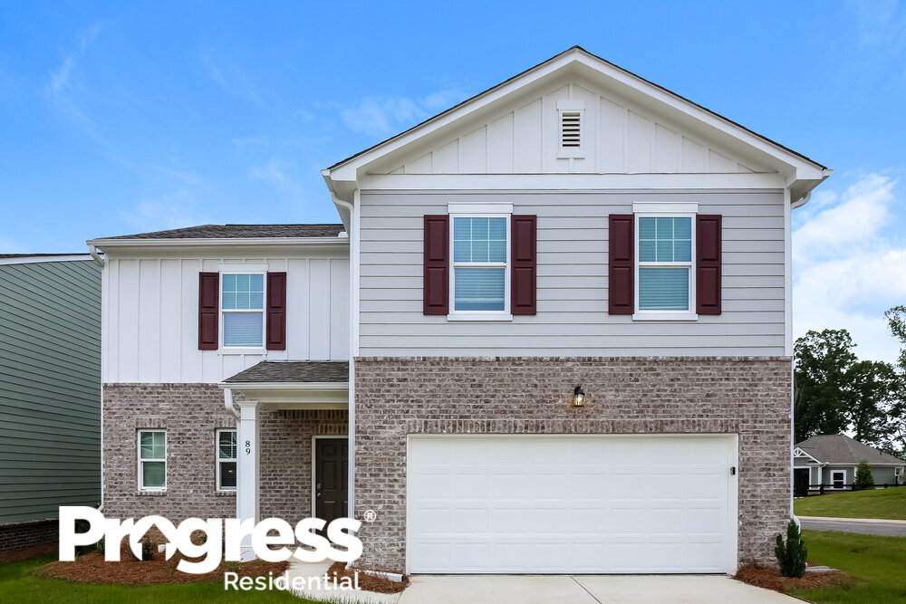 89 Hyde Park, Winder, GA 30680 House Rental in Winder, GA