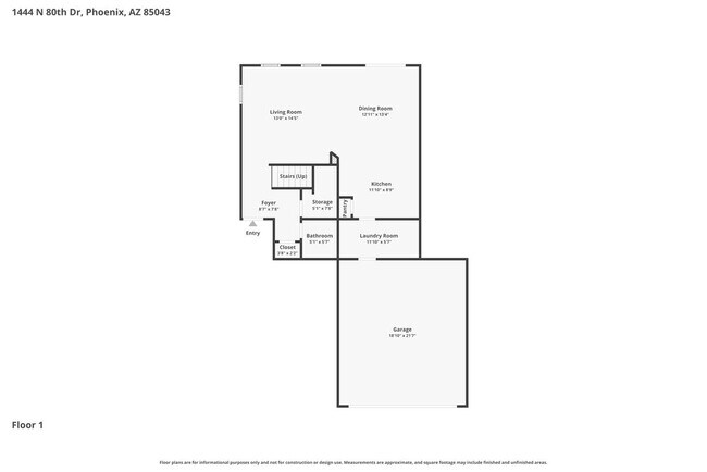 Foto del edificio - 1444 N 80th Dr