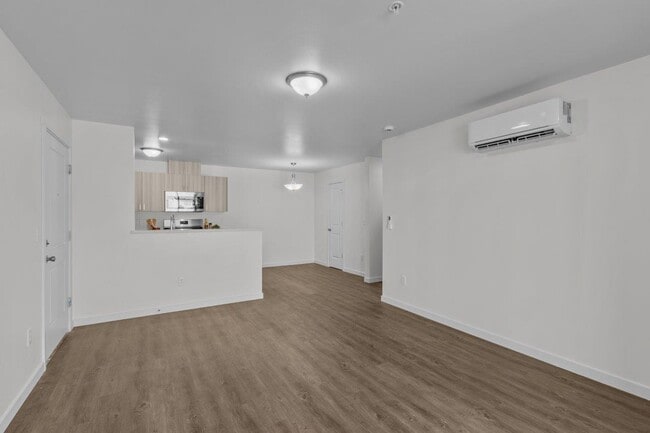 Living Area - The Banks on Bradley