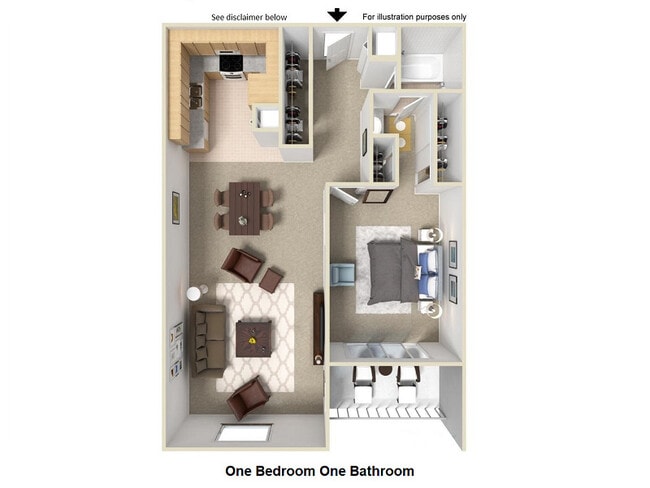 Foto del edificio - The Penthouse Apartments "Get up to $2675 OFF