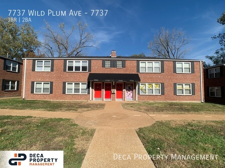 7737 Wild Plum Ln Unit 7737, University City, MO 63130 Room for Rent